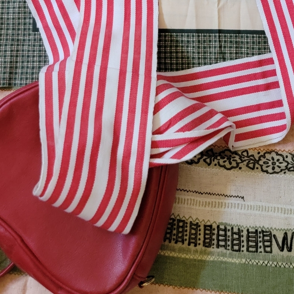 NWT Vintage Sash Belt or Hair Scarf - Picture 4 of 11